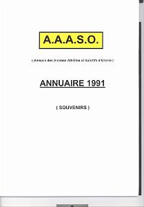 08 AAASO ANNUAIRE 1991   (1)